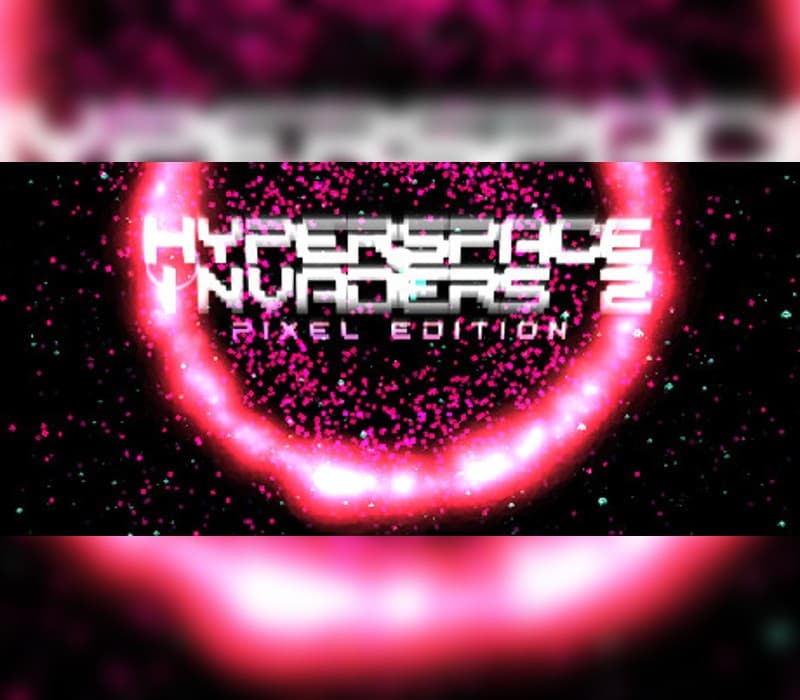 Hyperspace Invaders II: Pixel