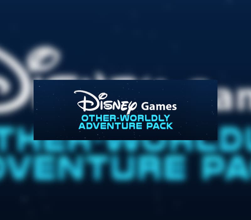 Disney Other - Worldly Adventure Pack EN Language Only