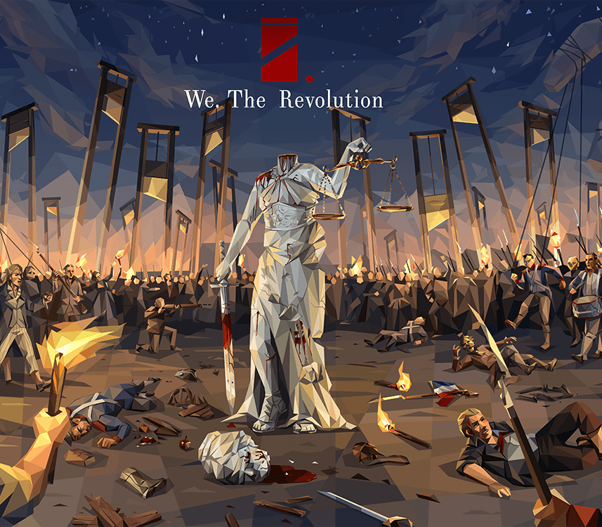 We. The Revolution