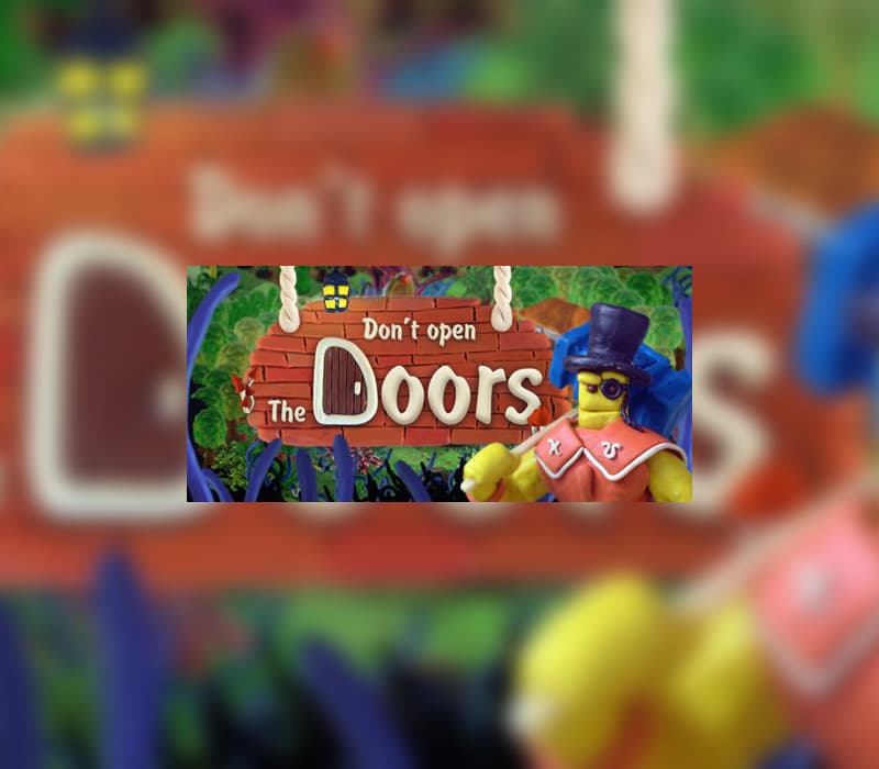 Don't open the doors!