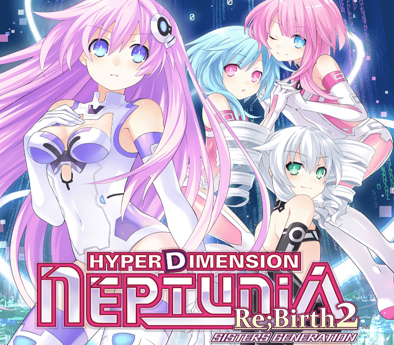Hyperdimension Neptunia Re;Birth2 Deluxe Pack