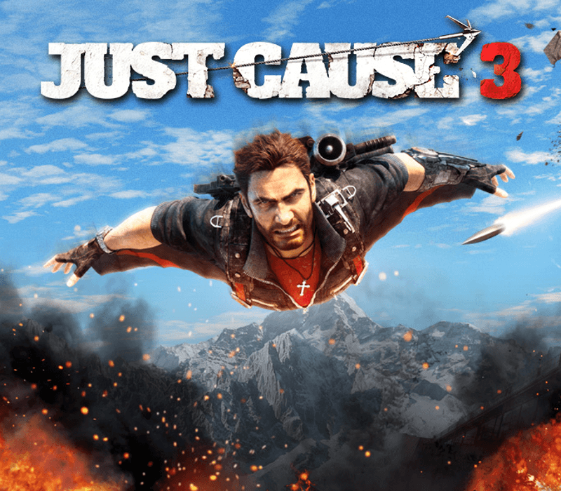 Just Cause 3 Day One Edition