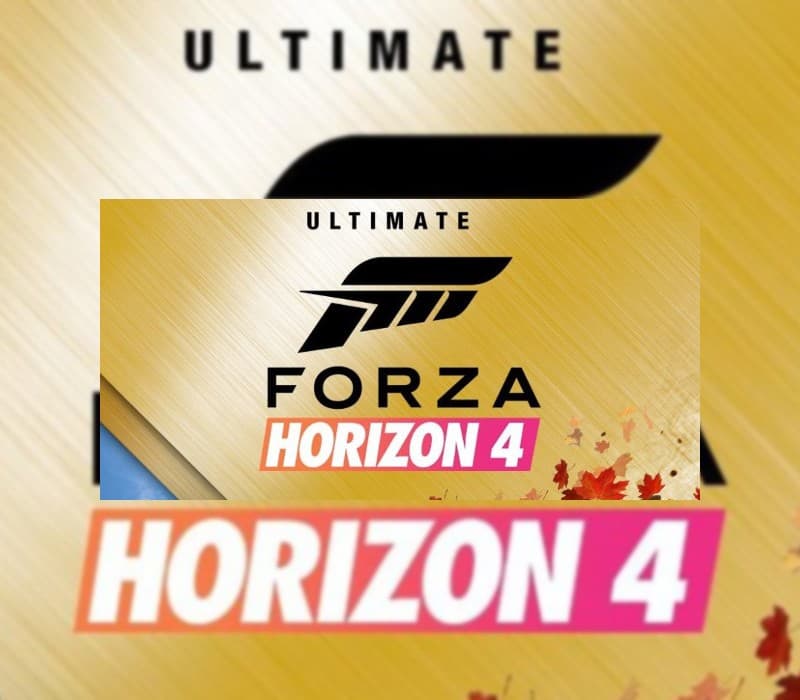 Forza Horizon 4 Ultimate Edition BR