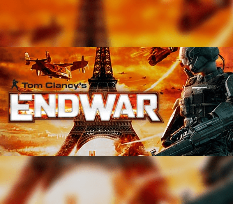Tom Clancy's Endwar