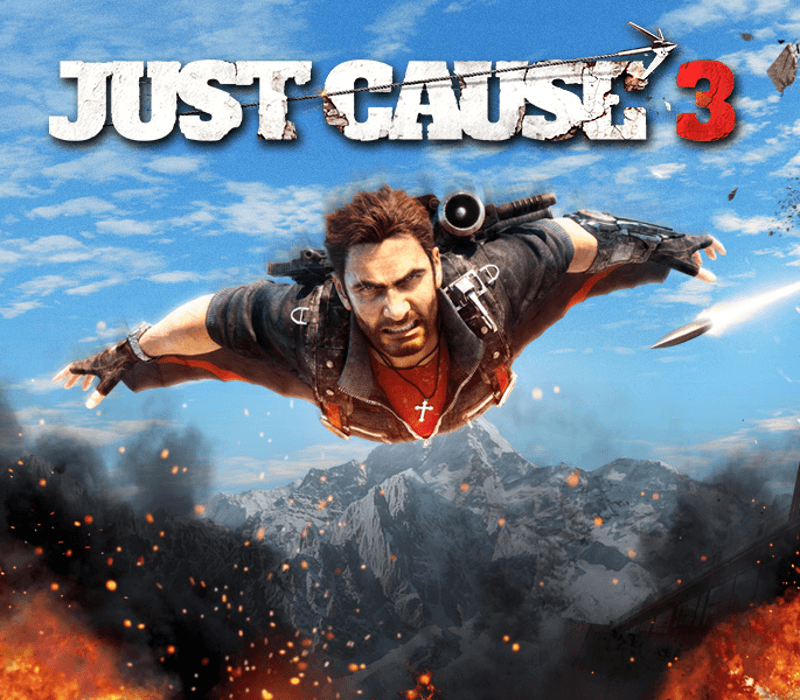 Just Cause 3 XL Edition ASIA