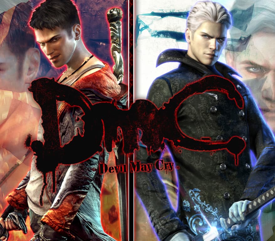 DmC: Devil May Cry RU/CIS