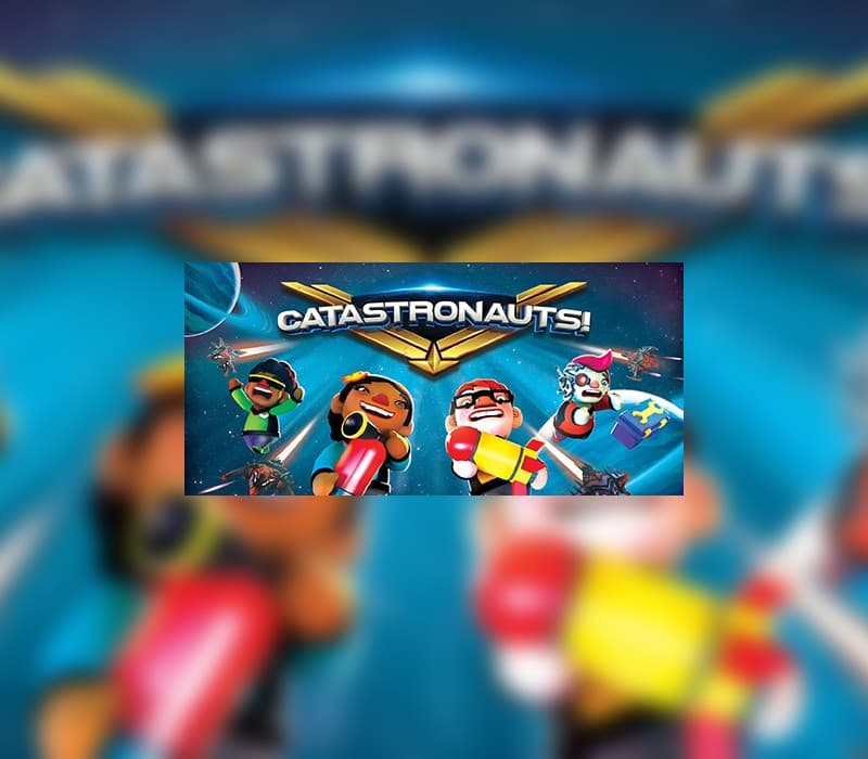 Catastronauts