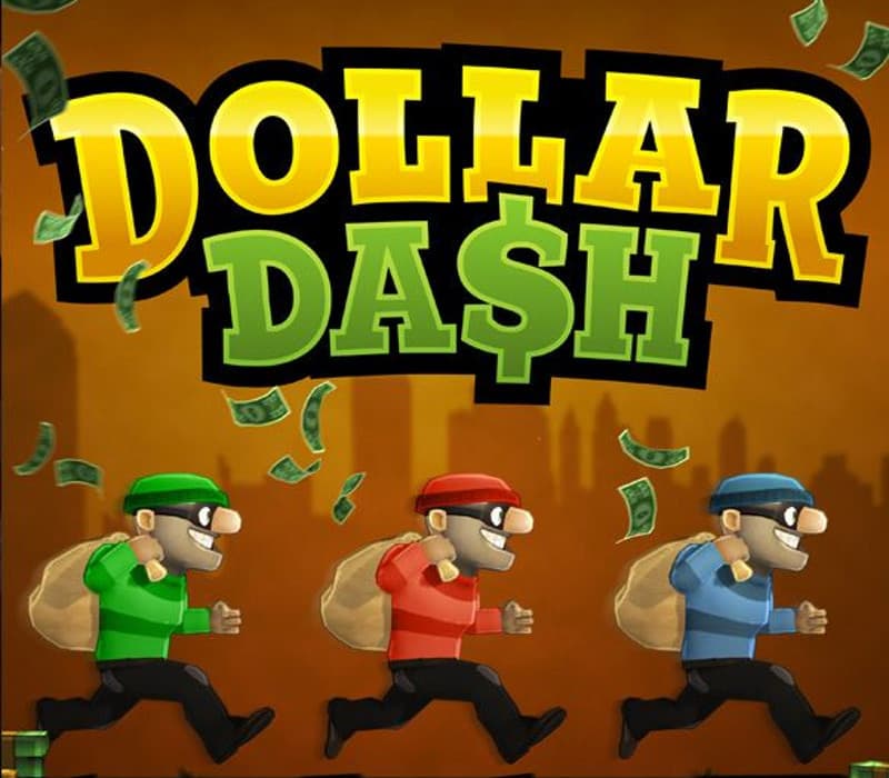 Dollar Dash Complete