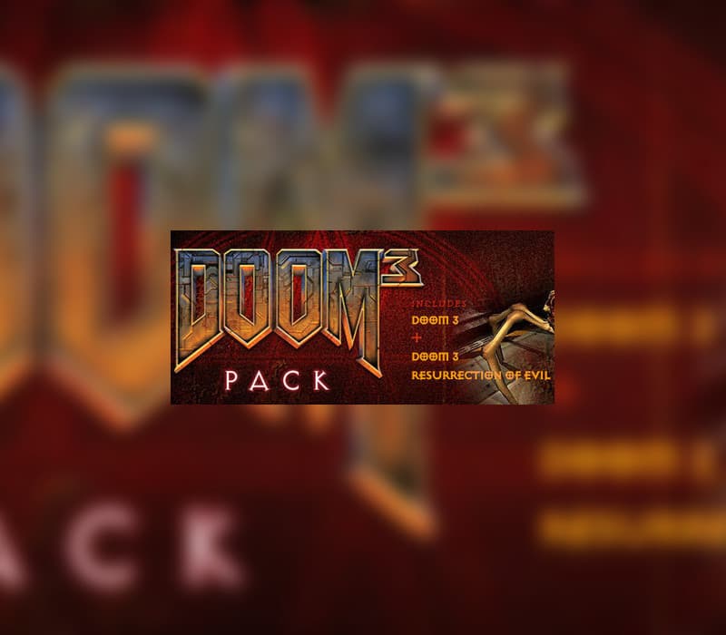 Doom 3 Pack