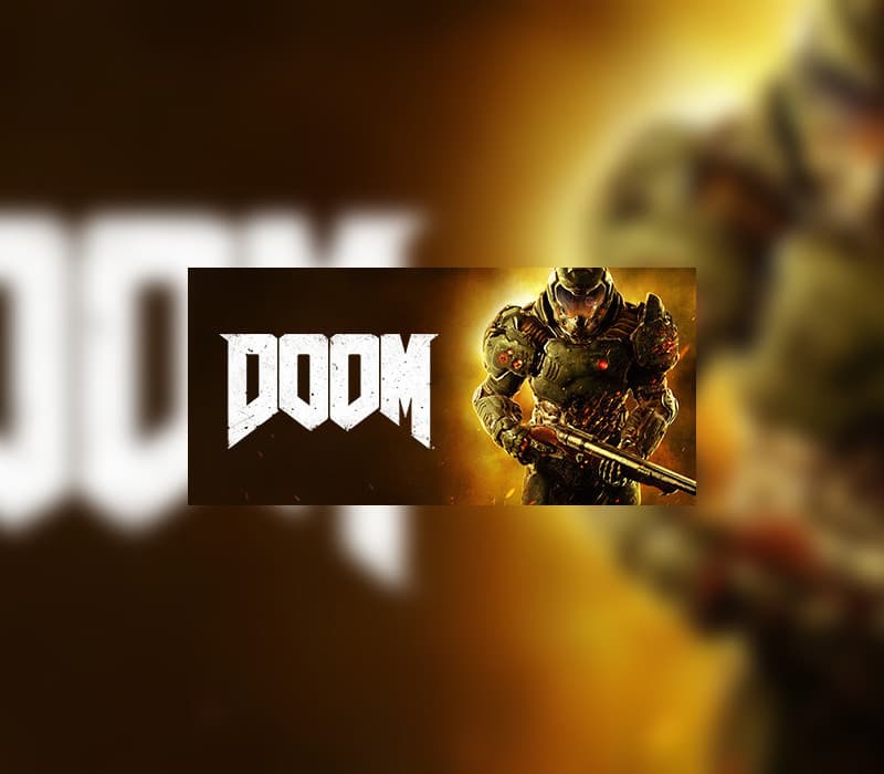 DOOM PS4/PS5