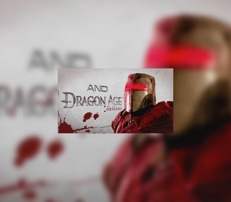 Dragon Age Origins - The Blood Dragon Armor