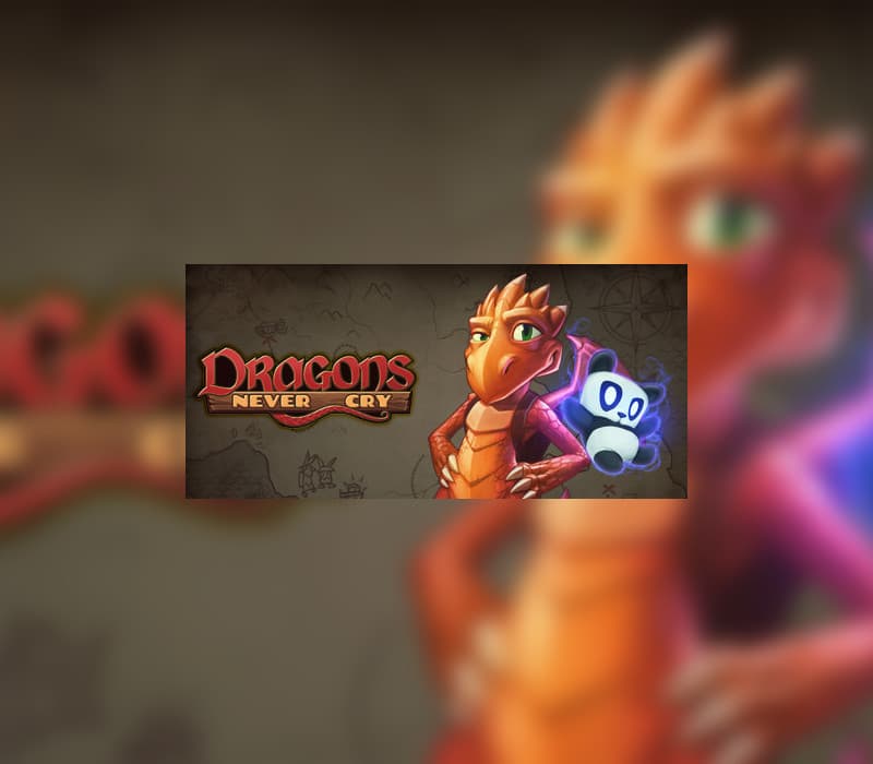Dragons Never Cry