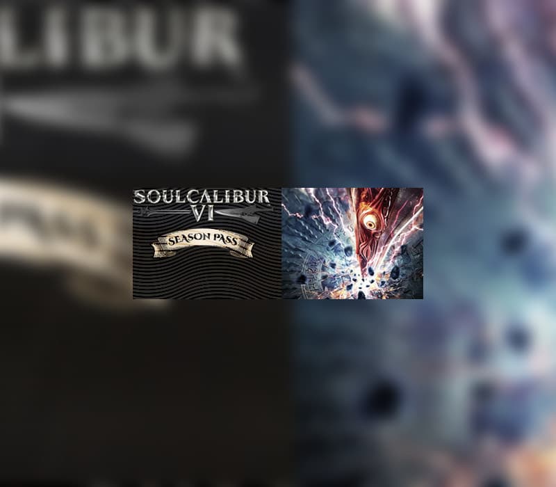 SOULCALIBUR VI - Season Pass RU VPN Required