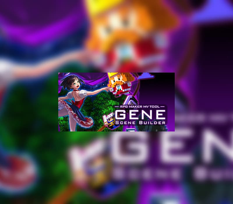 RPG Maker MV - GENE