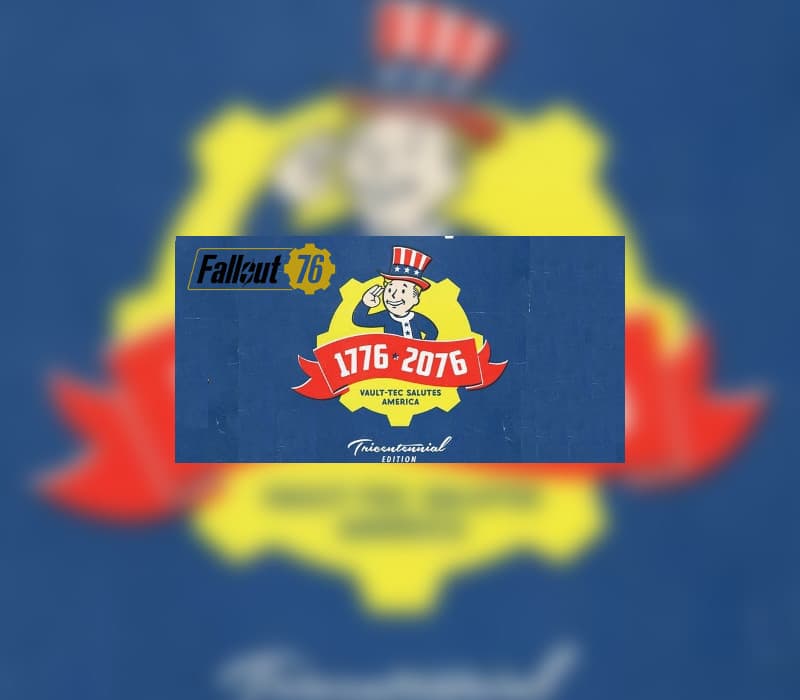 Fallout 76 Tricentennial