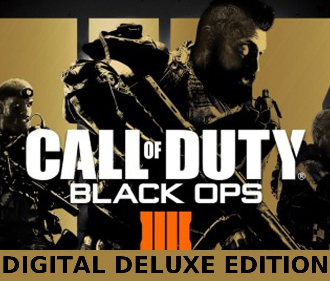 Call of Duty: Black Ops 4 Digital Deluxe TR