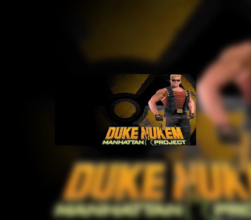 Duke Nukem: Manhattan Project