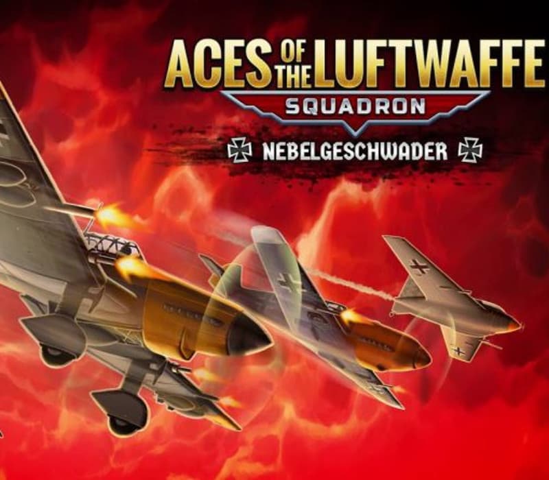 Aces of the Luftwaffe Squadron - Nebelgeschwader DLC