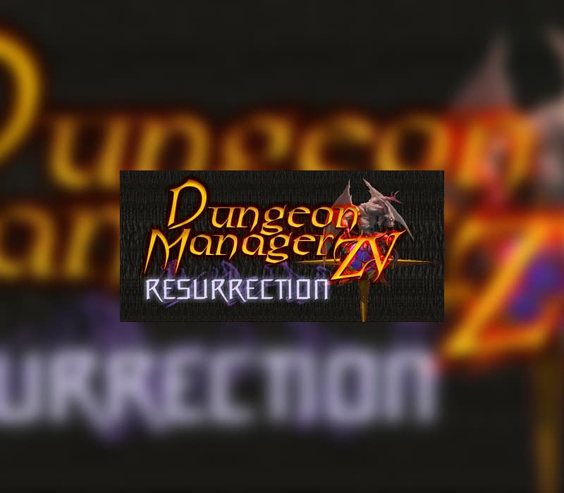 Dungeon Manager ZV: Resurrection