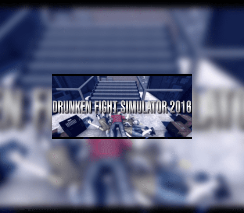 Drunken Fight Simulator