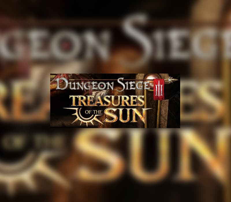 Dungeon Siege III: Treasures of the Sun DLC