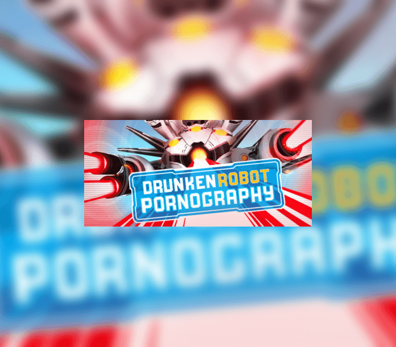 Drunken Robot Pornography 3-Pack