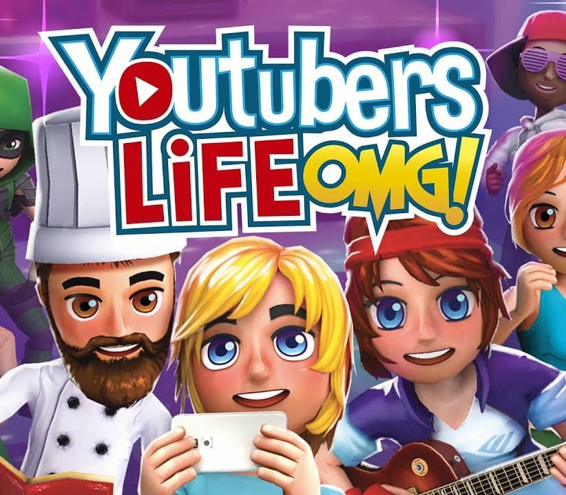 Youtubers Life EU PC Steam Altergift