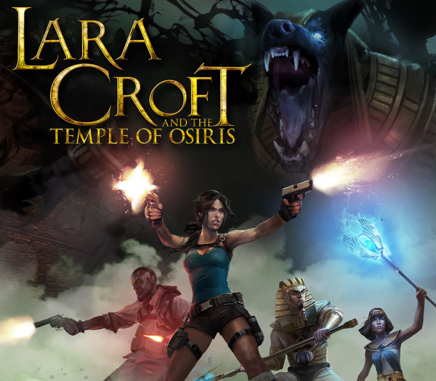 Lara Croft and the Temple of Osiris RU VPN Required