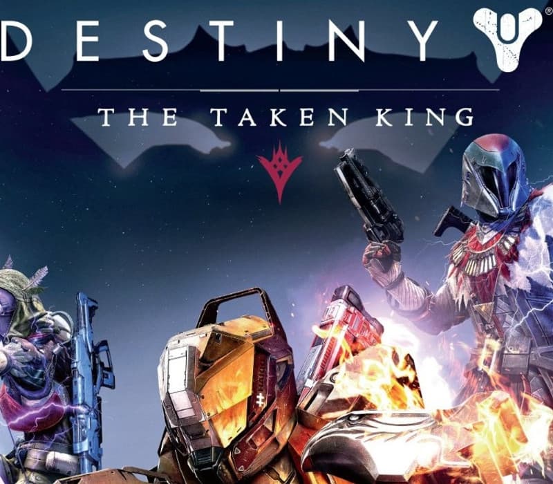 Destiny: Taken King