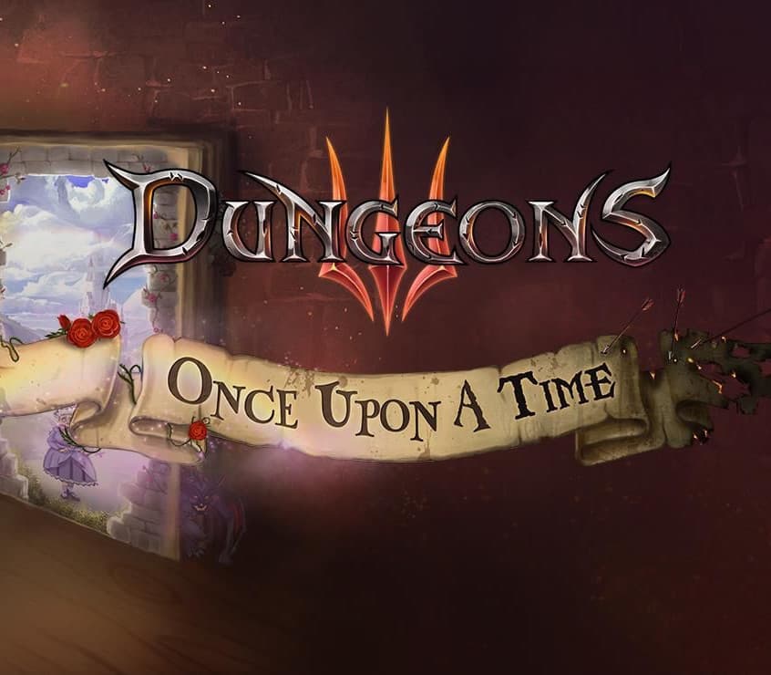 Dungeons 3 - Once Upon A Time DLC RU/CIS