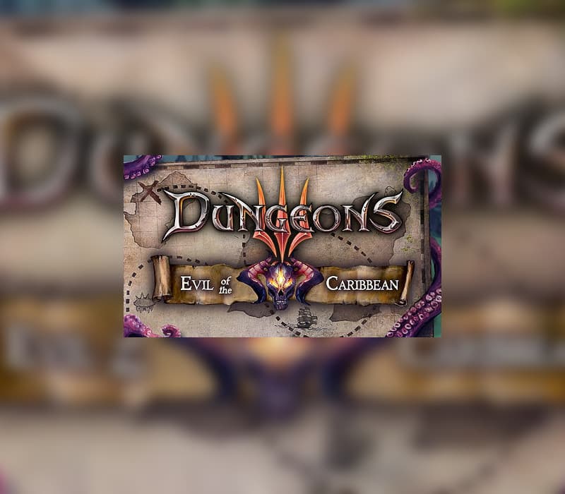 Dungeons 3 - Evil of the Caribbean DLC CN VPN Activated