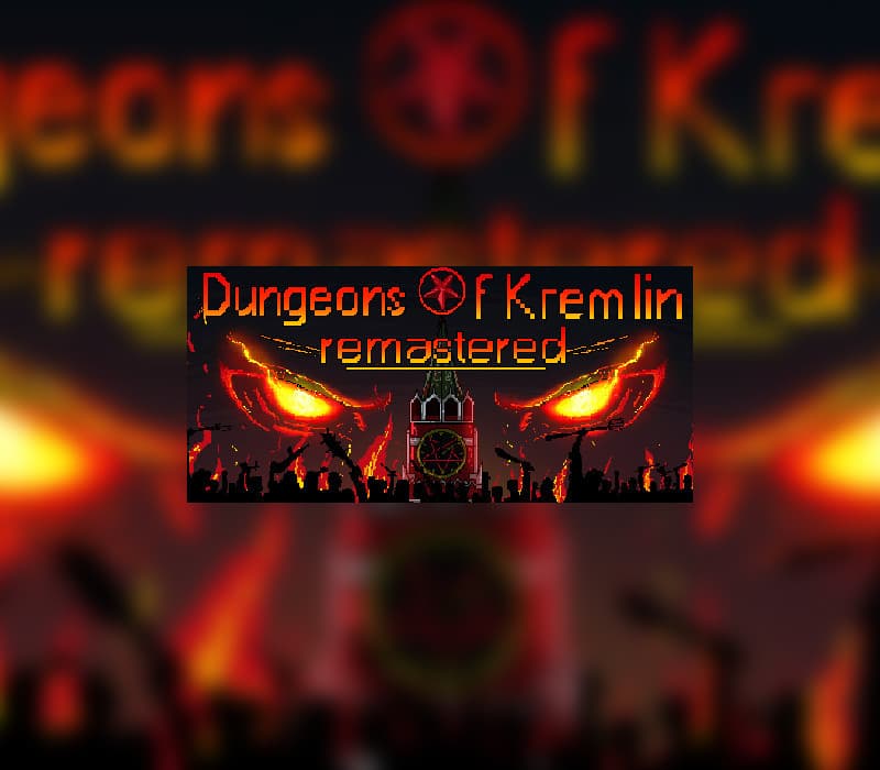 Dungeons Of Kremlin: Remastered