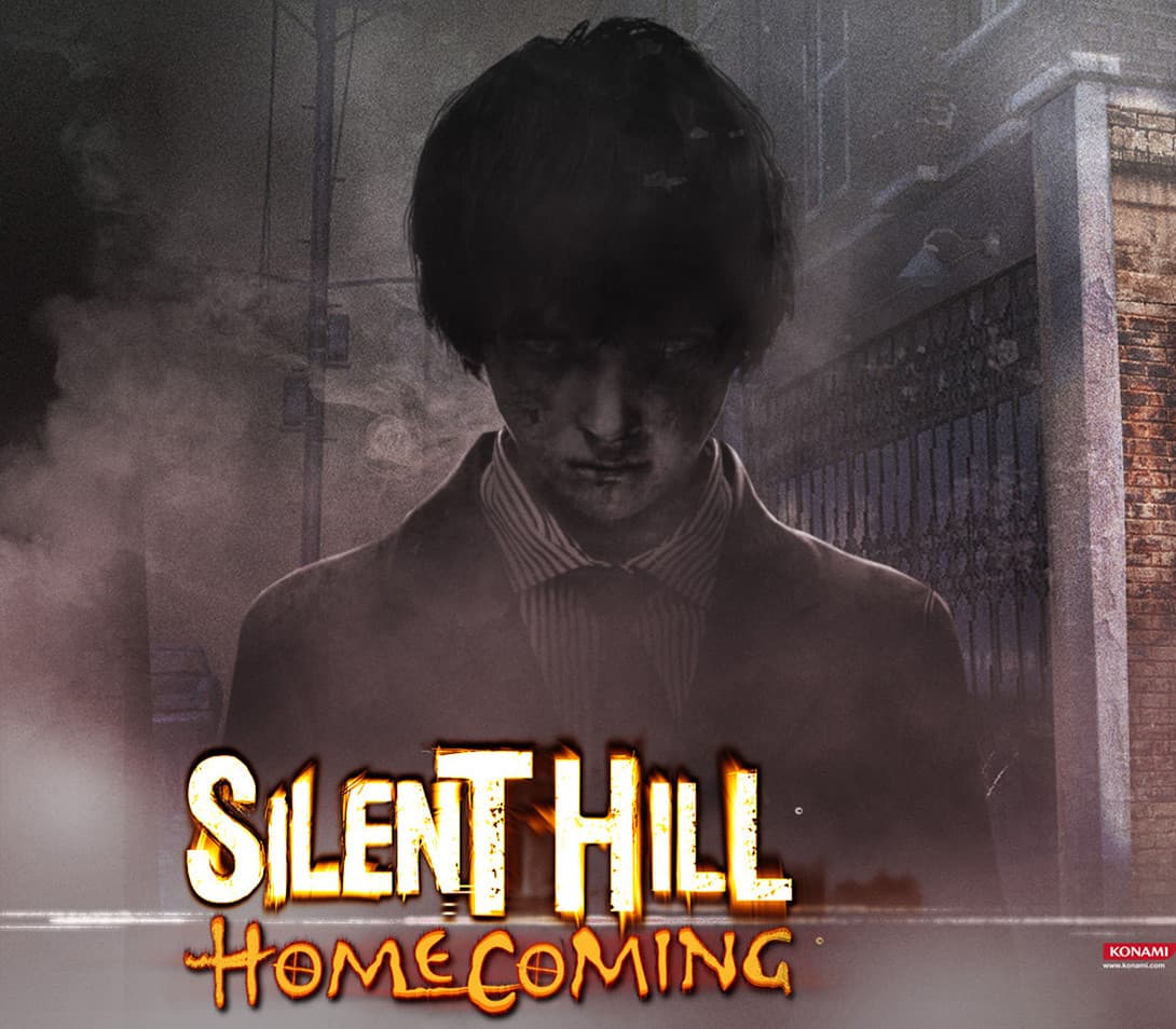 Silent Hill Homecoming RU VPN Required