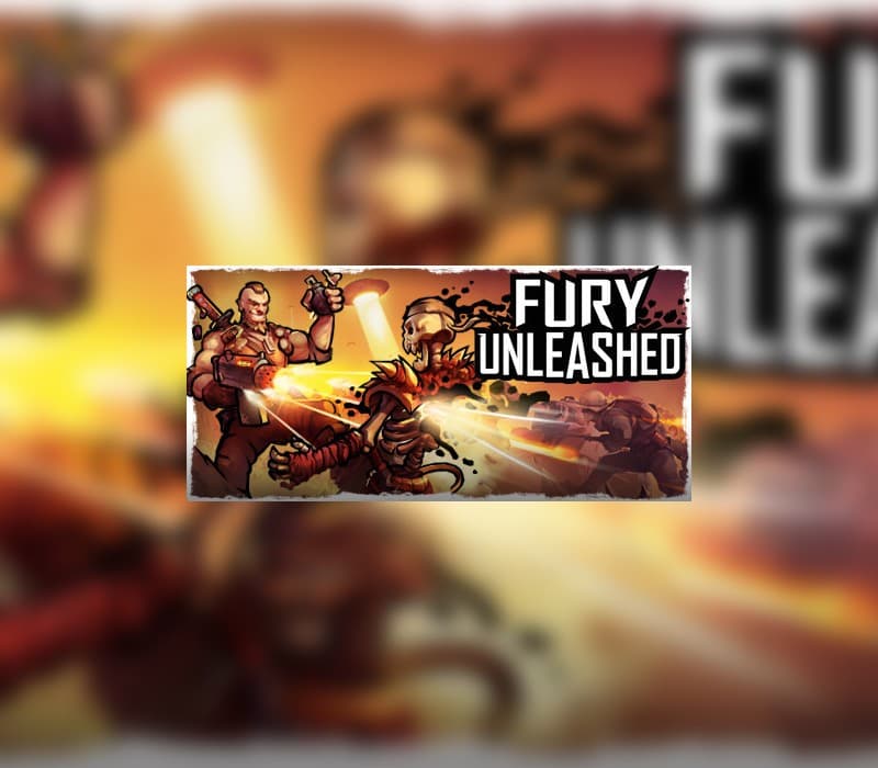 Fury Unleashed EU PC Steam Altergift