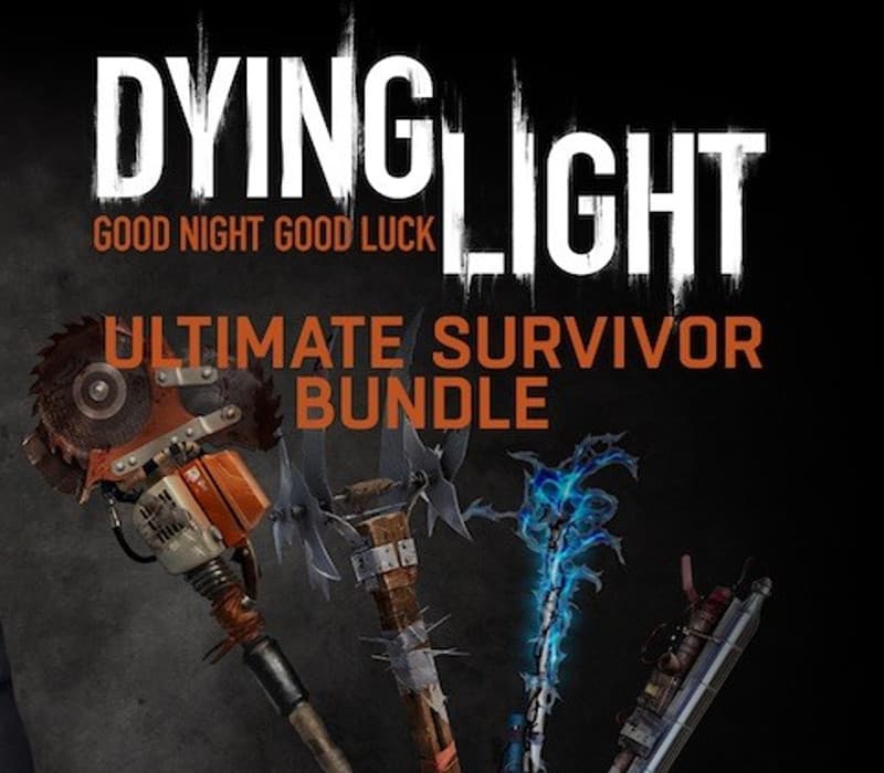 Dying Light - Ultimate Survivor Bundle DLC