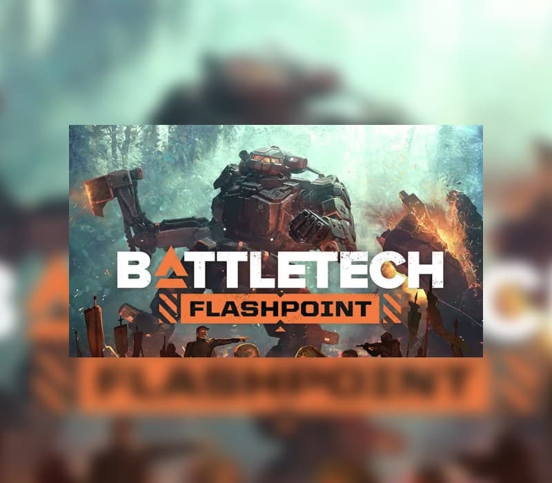BATTLETECH - Flashpoint DLC RU/CIS