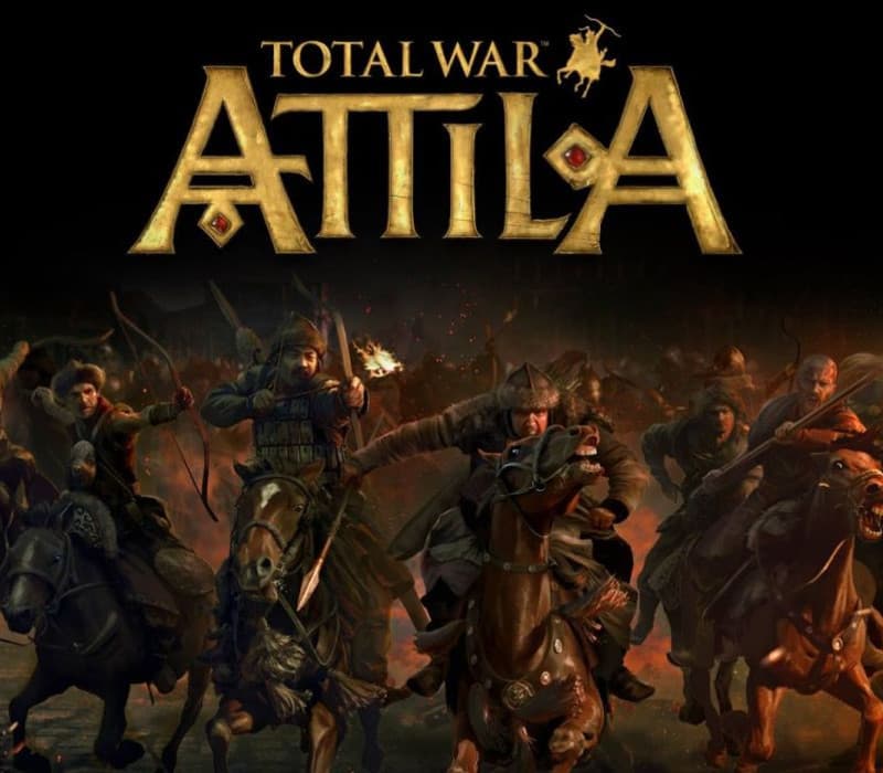 Total War: ATTILA EU PC Steam Altergift
