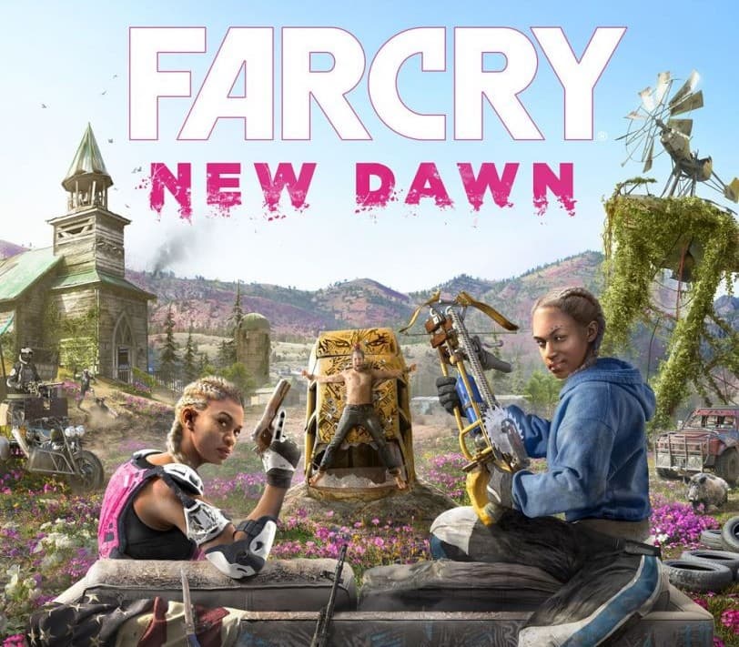 Far Cry: New Dawn PS4/PS5