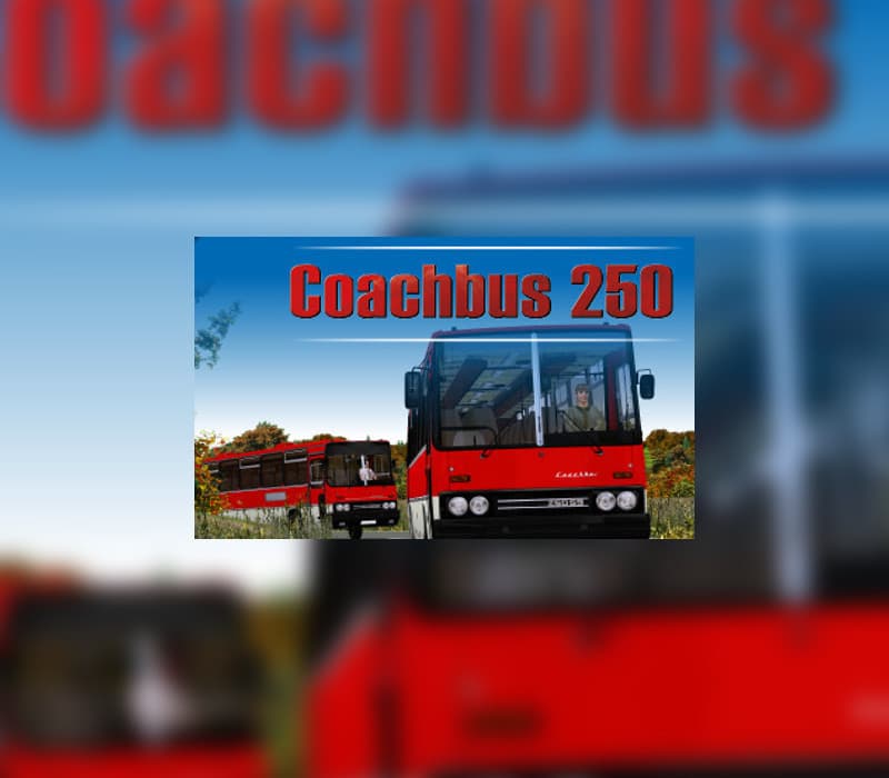 OMSI 2 Add-On Coachbus 250 DLC