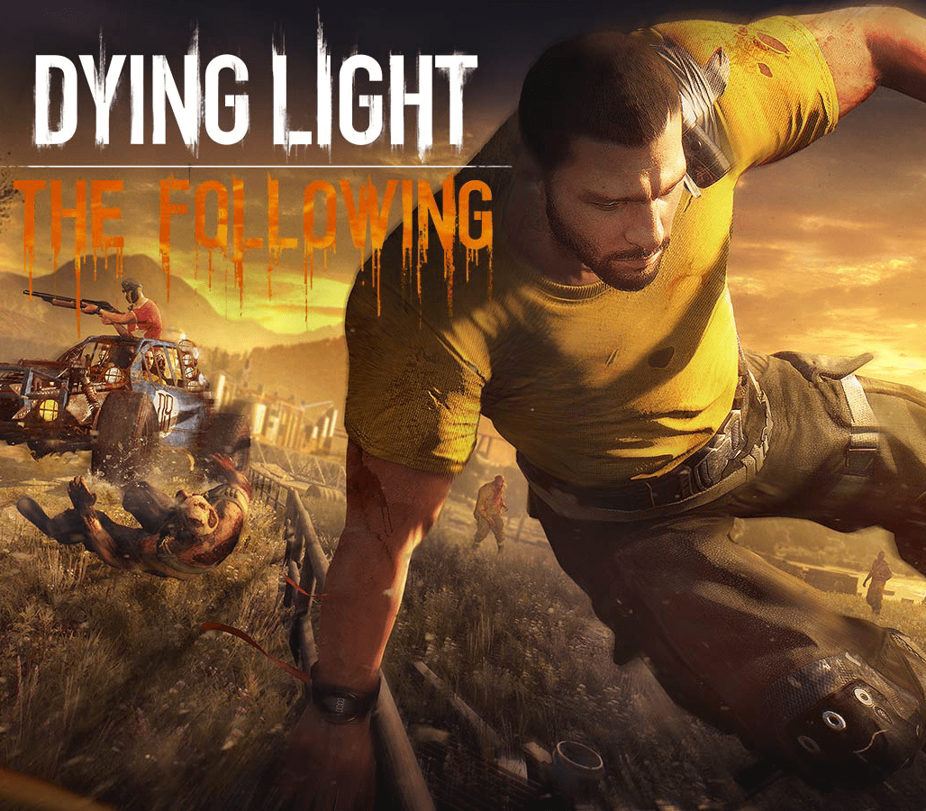 Dying Light - The Following Expansion Pack