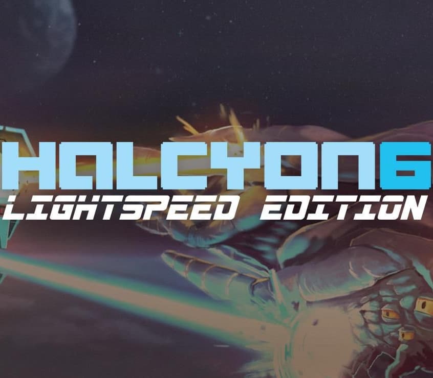 Halcyon 6: Lightspeed