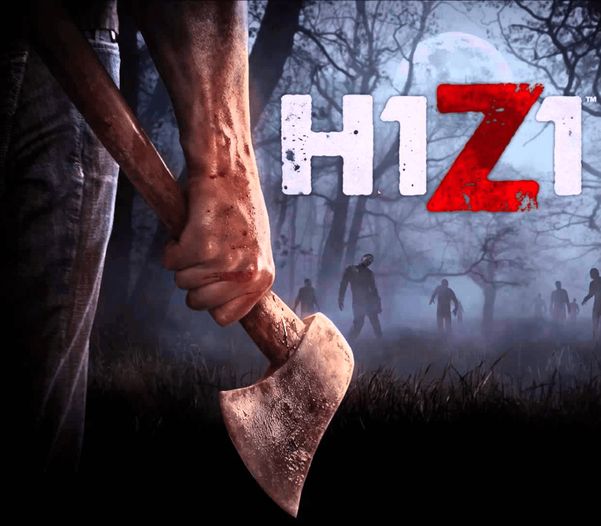 H1Z1 - Trickster Crate Activation