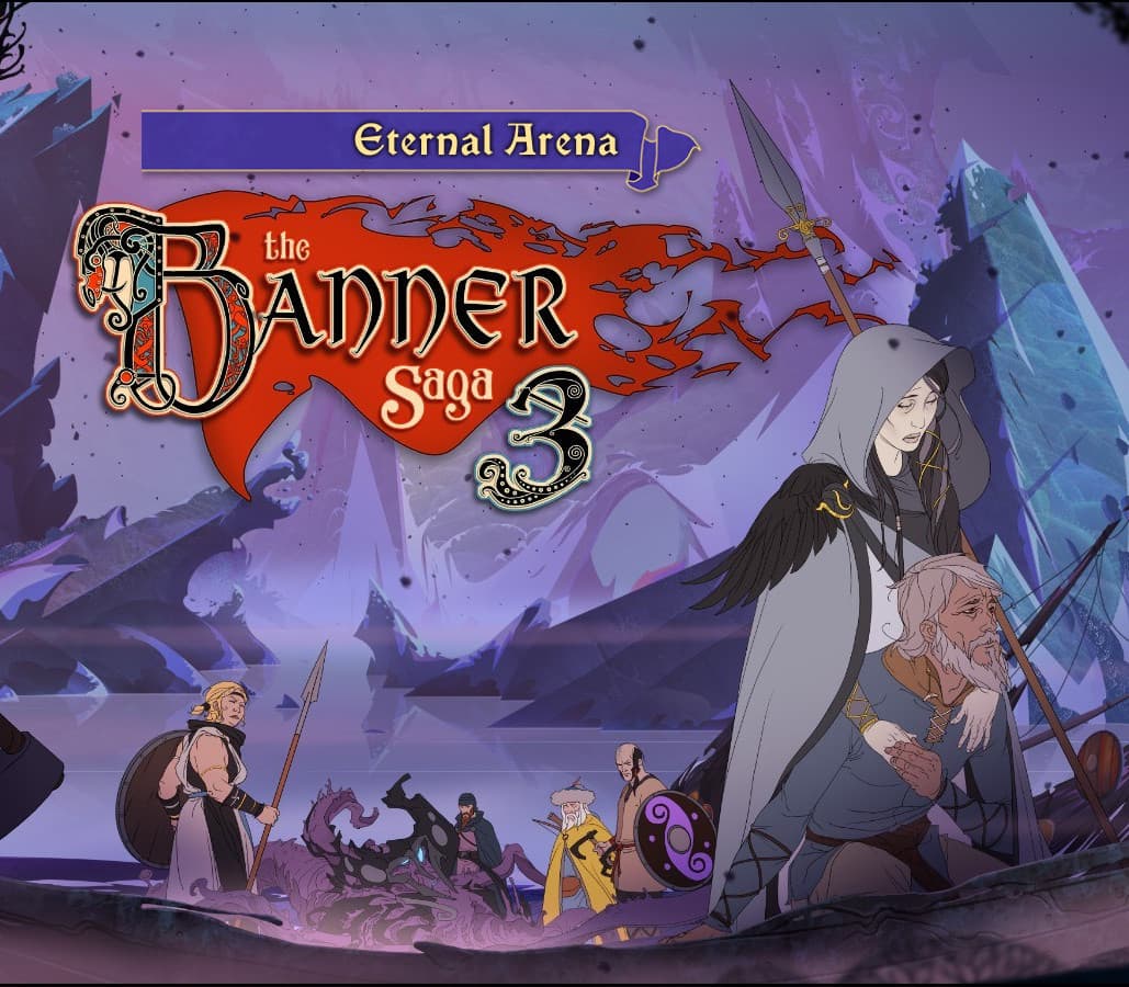 Banner Saga 3 - Eternal Arena