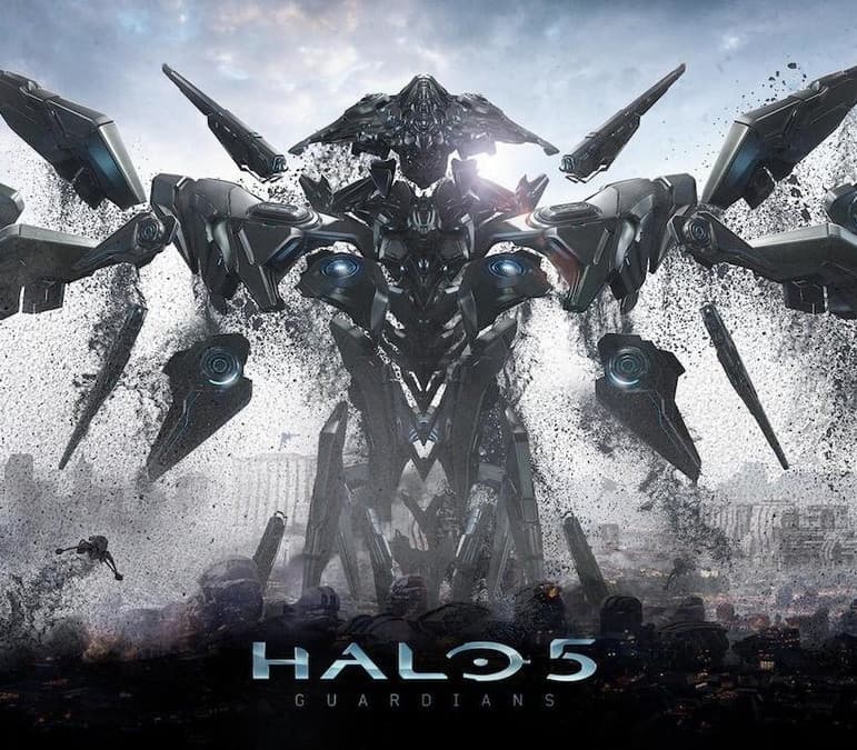 Halo 5: Guardians - Interface Emblem Pack