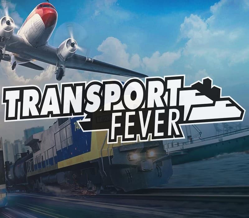Transport Fever EU PC Steam Altergift