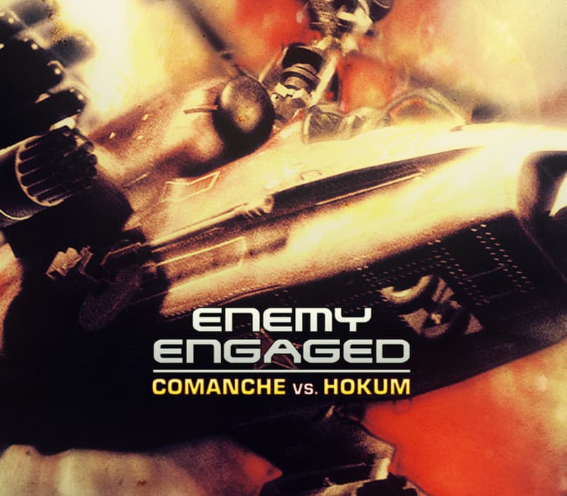 Enemy Engaged: Comanche vs Hokum