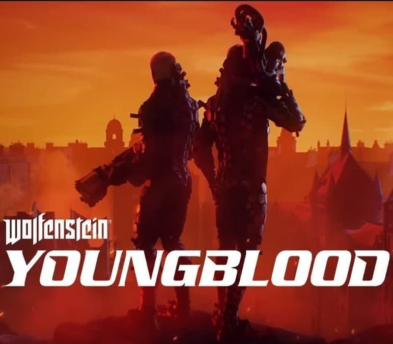 Wolfenstein: Youngblood UNCUT
