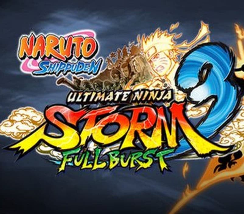 NARUTO SHIPPUDEN: Ultimate Ninja STORM 3 Full Burst HD RU VPN Required