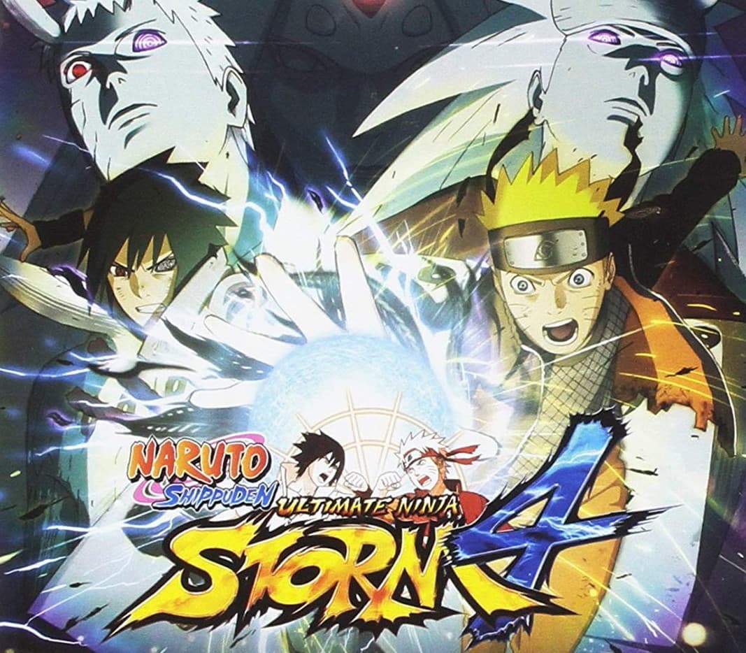 NARUTO SHIPPUDEN: Ultimate Ninja STORM 4 - Season Pass RU VPN Required