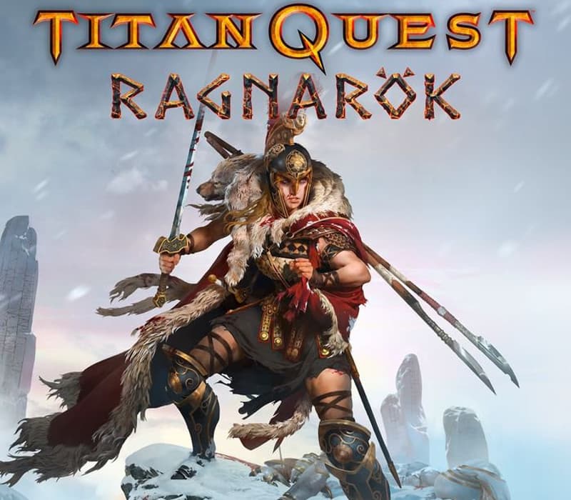 Titan Quest - Ragnarok DLC WITHOUT DE